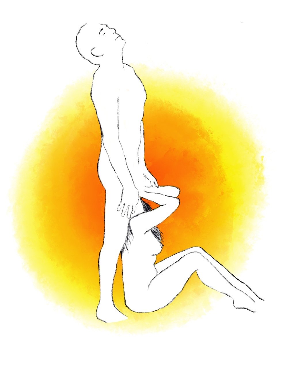 Can fellatio positions really make it better? Yes! These easy moves can make a huge difference.