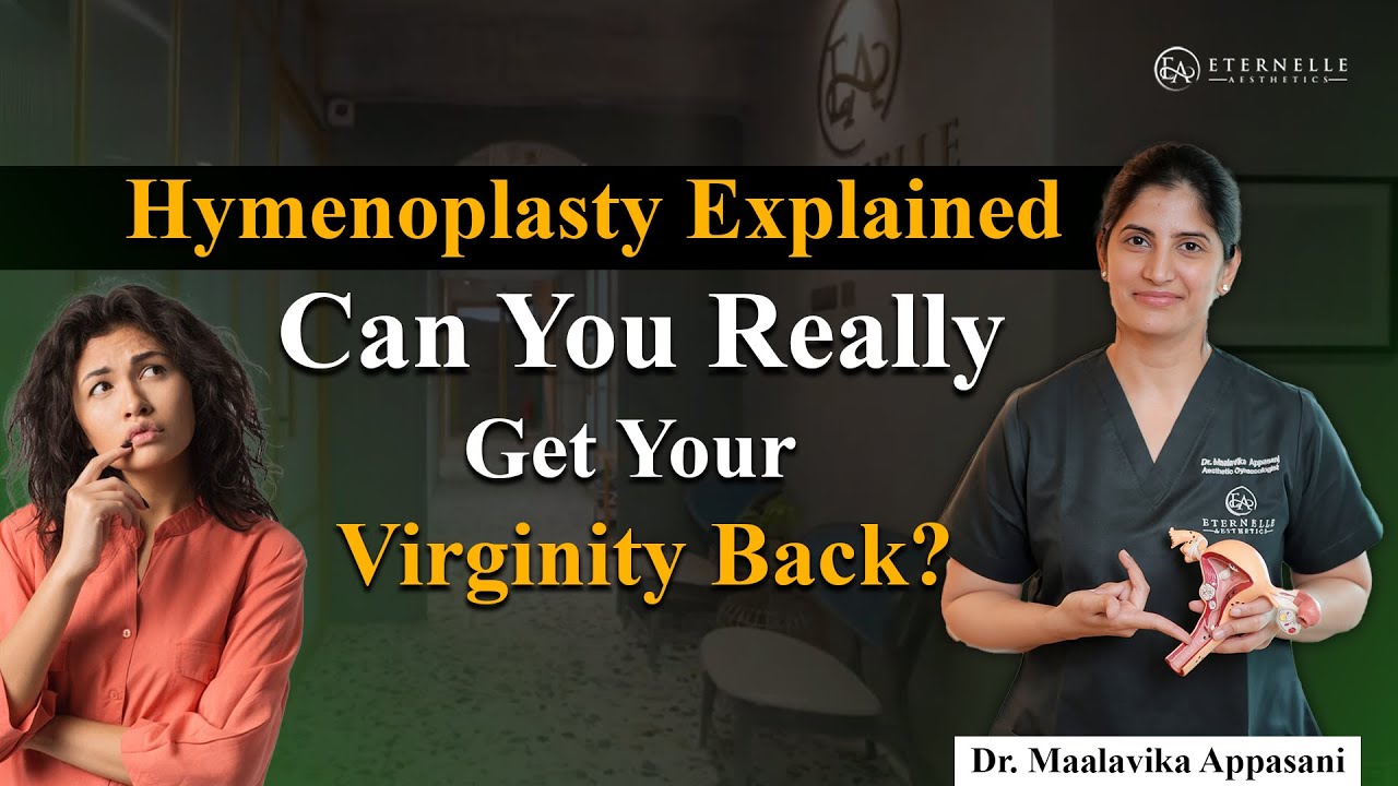 Can U Get Your Virginity Back? Doctor Explains Simple Medical Views