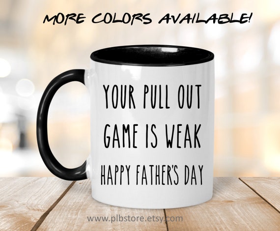Pull Out Game is Weak: Better Protection is Available.