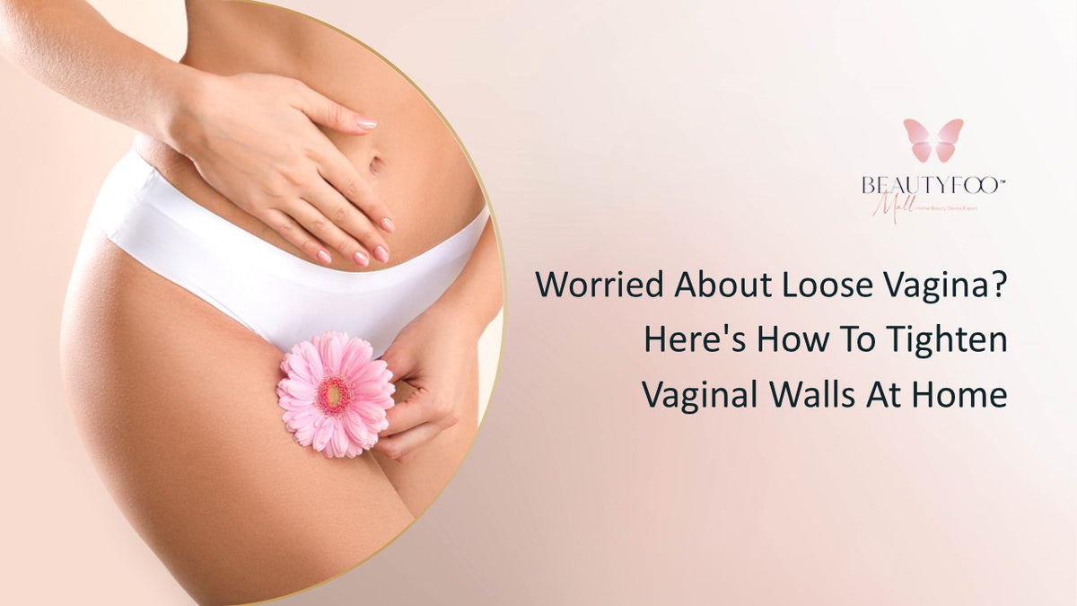 How to tight vergina without surgery discover simple proven methods