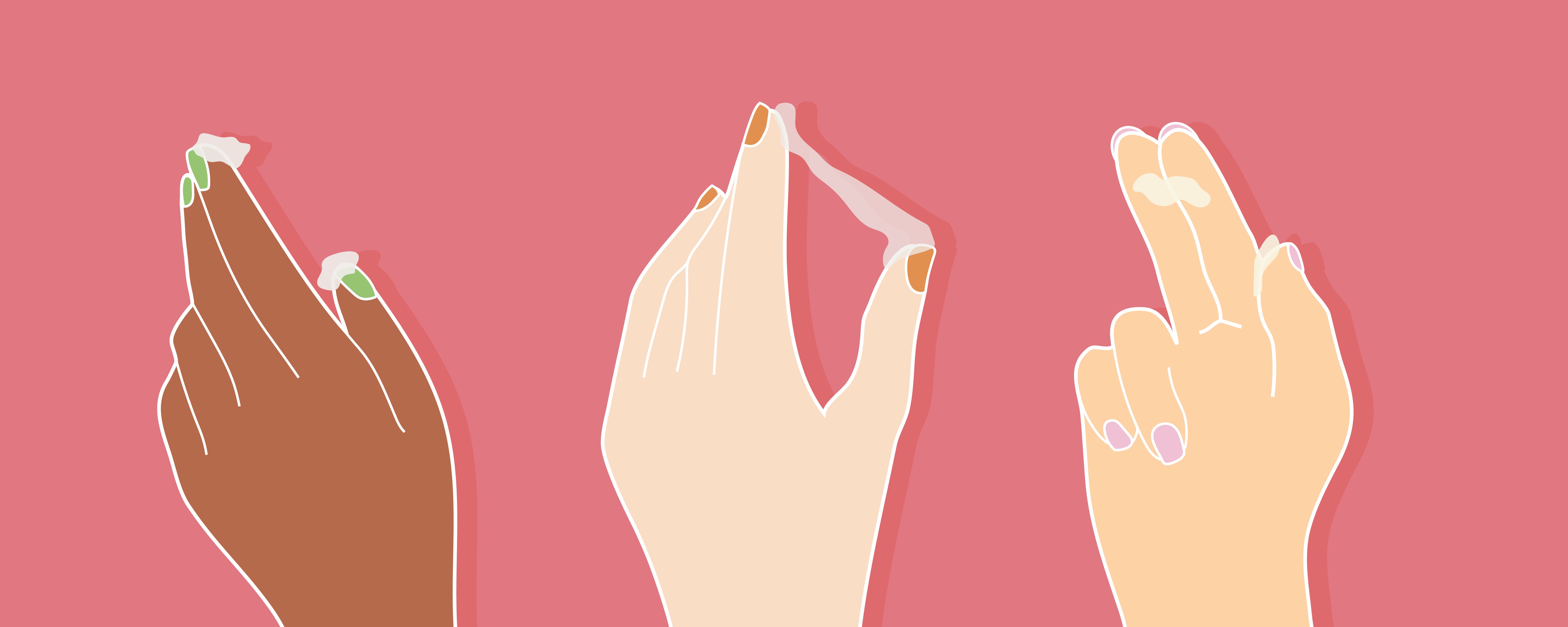 Why am I experiencing flujo vaginal blanco? Discover the common reasons and if you should be concerned.