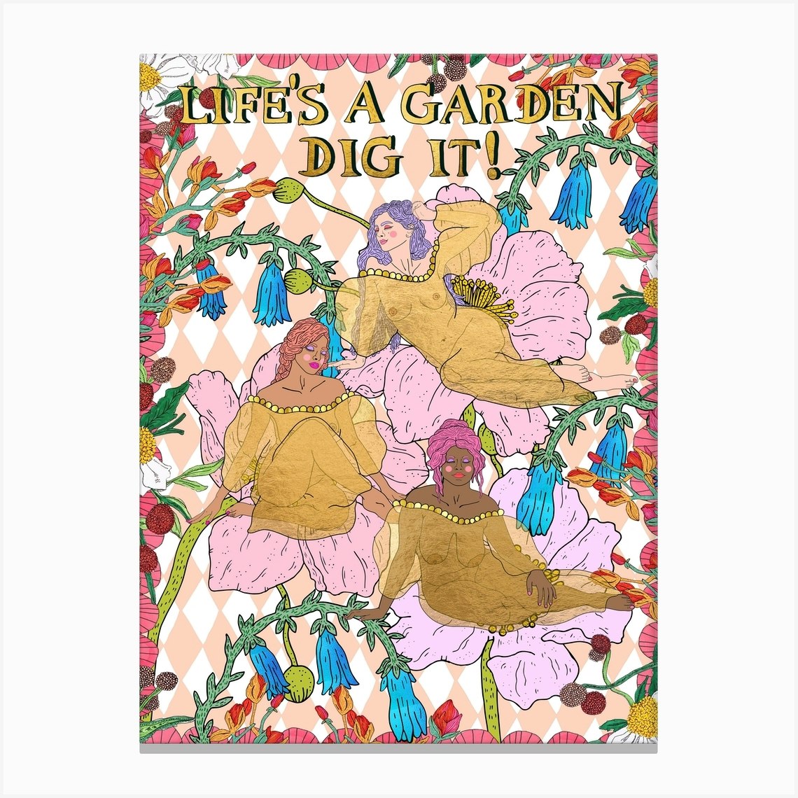 Lifes a Garden, Dig It: Easy Steps to Get Started