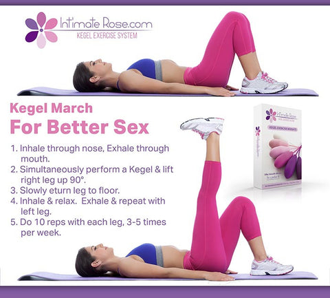 Want to know how can you make your vag tighter? Learn about safe exercises and techniques.