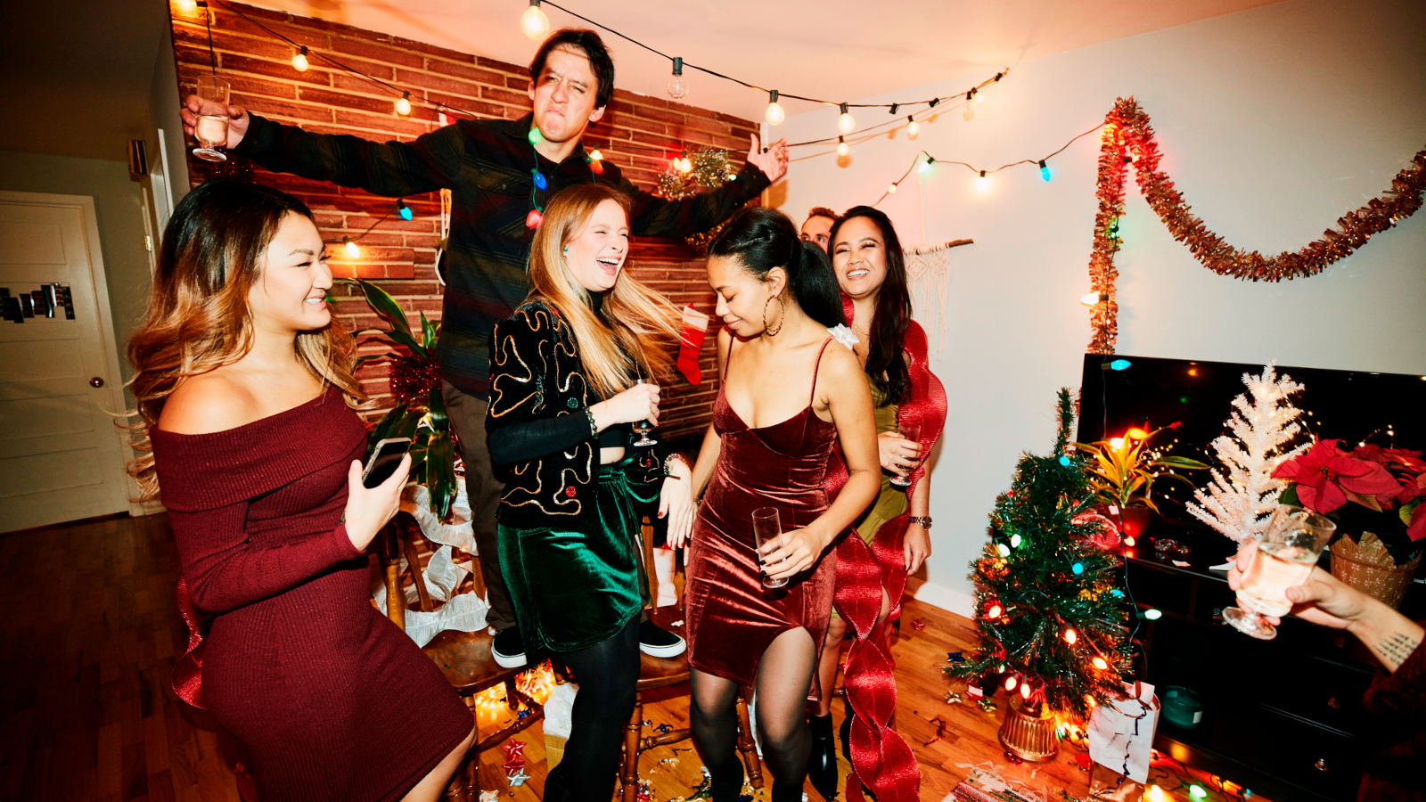 Christmas Double Entendres: Where and How to Use Them for Fun Parties