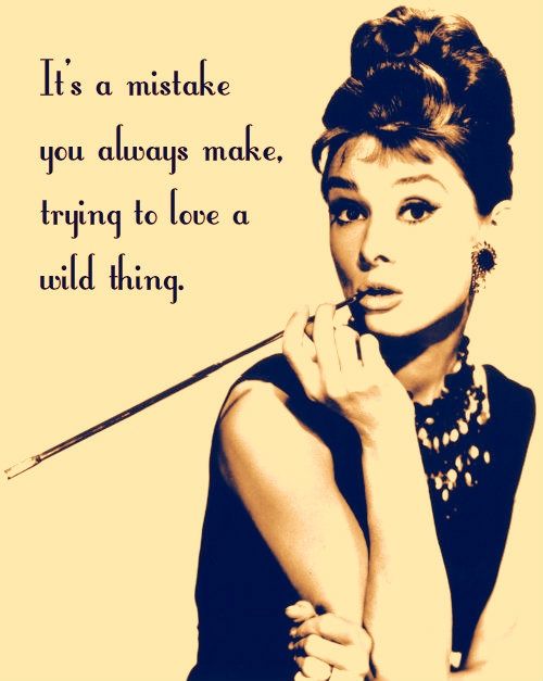 Movie quotes that made Breakfast at Tiffanys famous and why