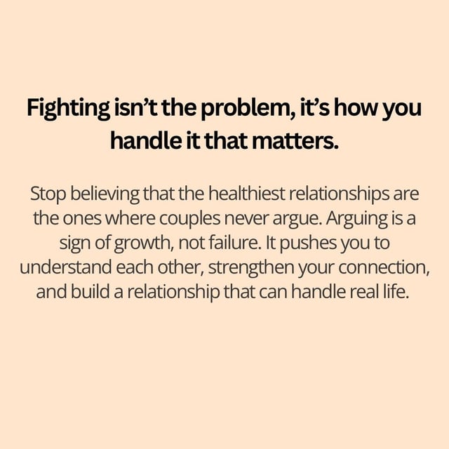 The truth about the fight love instinct in many couples (Why it happens and how to manage it well).