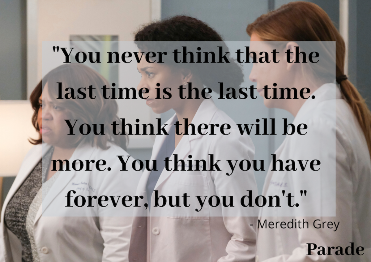 Need some unforgettable quotes in greys anatomy? These powerful lines from the show will surely hit you deep.
