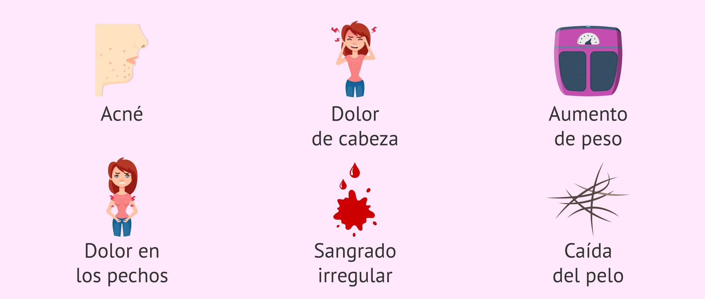 How long do efectos después de quitar el implanon last? Timeframes and facts!