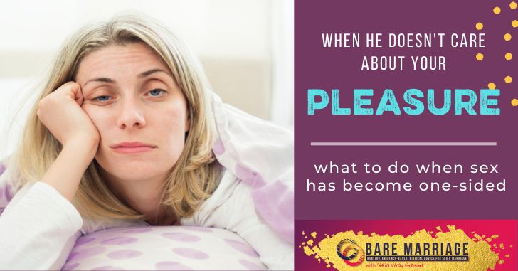 Why dont I feel pleasure during sex? Am I alone in this? Understanding and addressing the issue.