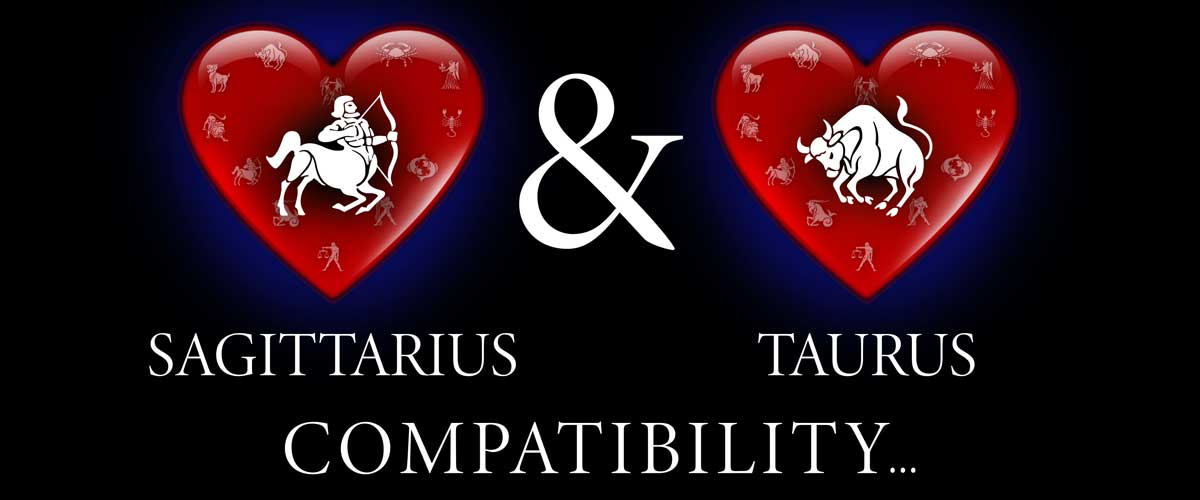 What challenges face a sagittarius man with a taurus woman? Tips for making their unique relationship work.
