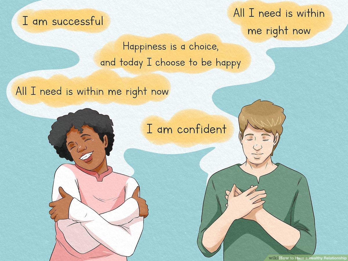 How to better myself in a relationship starting now (A simple guide to being a better partner)
