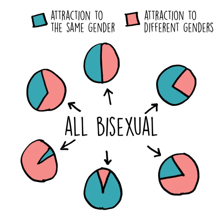 how can you tell if a man is bisexual? answers to top 4 questions here