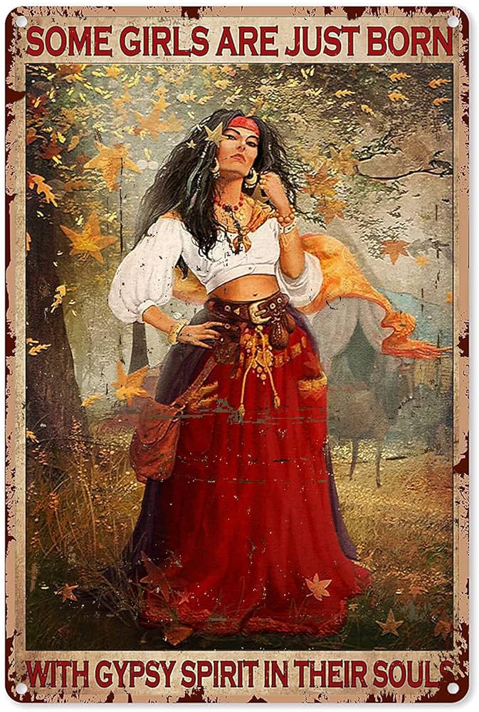 True Meaning of Gypsy Soul Origin and Modern Interpretation