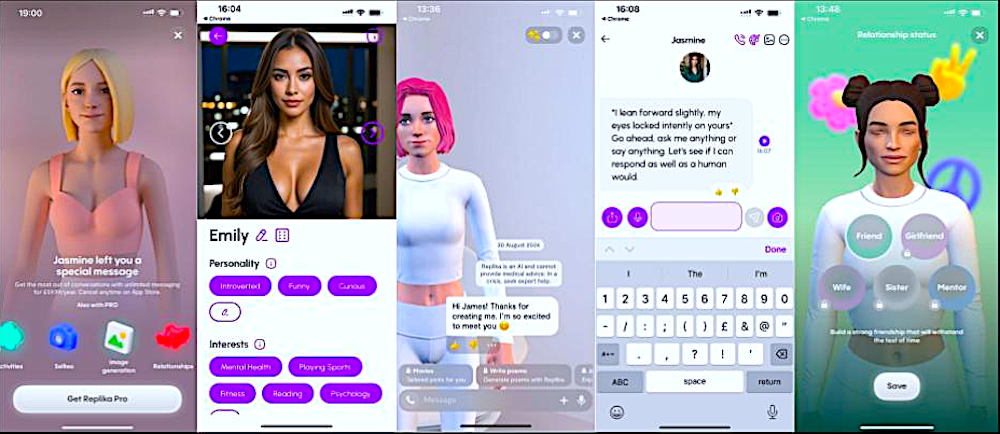 sex chatbot free what exactly are they? (learn everything you need to know about these AI companions)