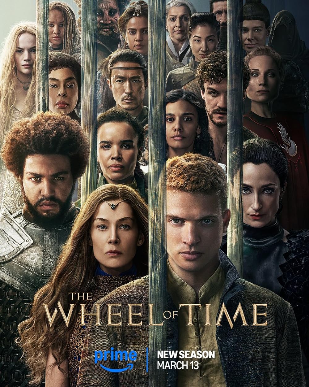 How does the wheel of time parents guide explain the show? (Get easy details for parents)