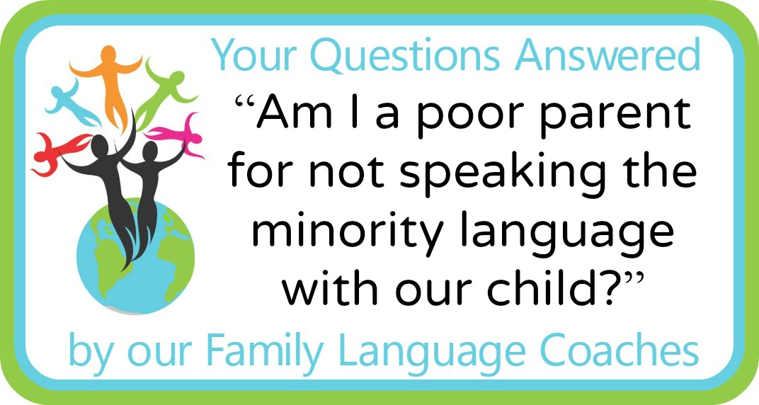 What if your parent chose not to teach me Spanish? Simple steps to embrace the language.