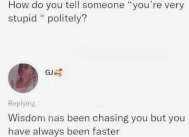 How to say youre bad without actually saying it: Try these polite phrases when someone messes up.