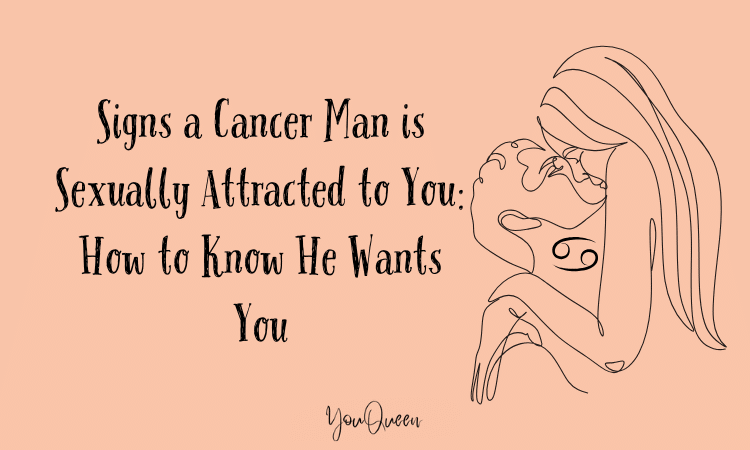 How to tell if a Cancer man likes you? Spot these key signs hes truly interested in you.