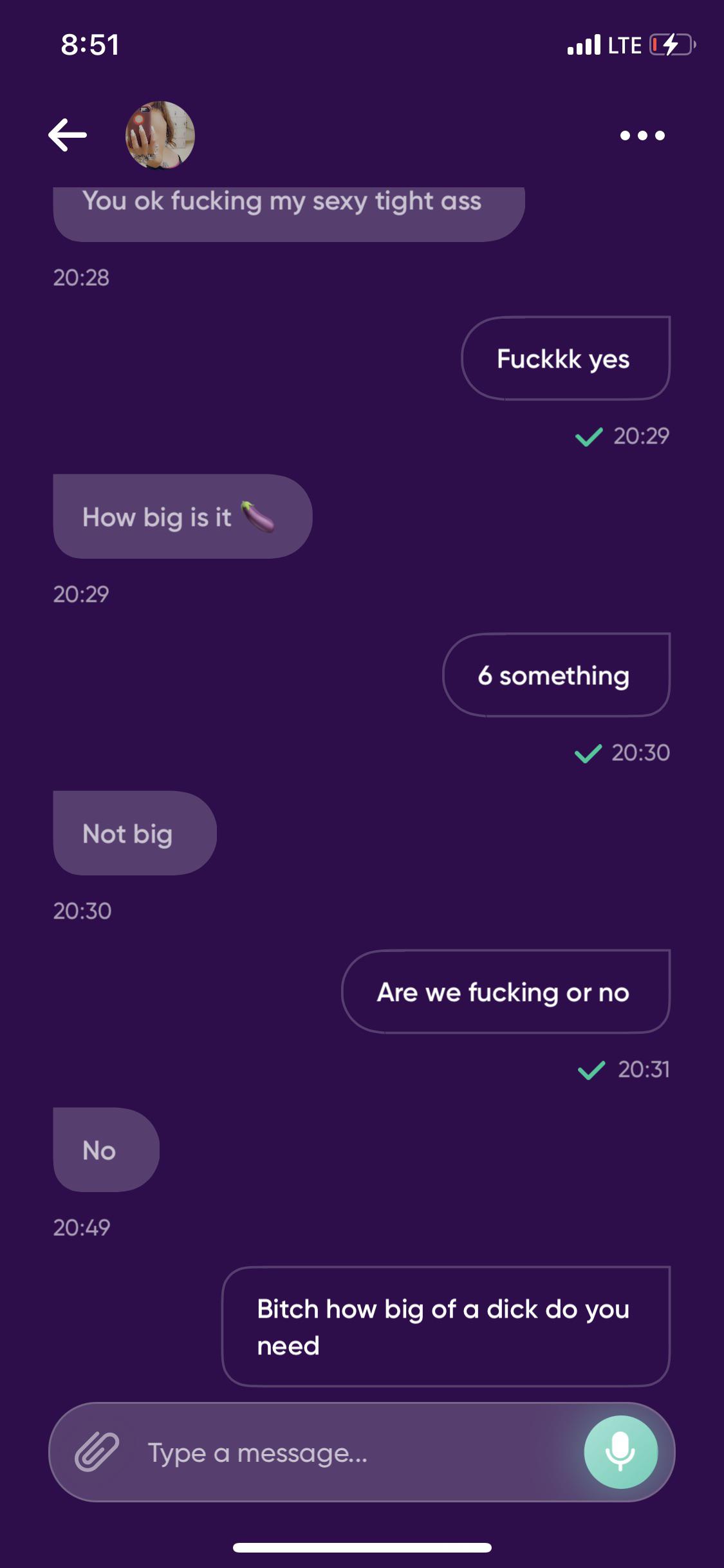 Talking about an eight inch dick with friends? Heres some stuff you really should know first before you chat.