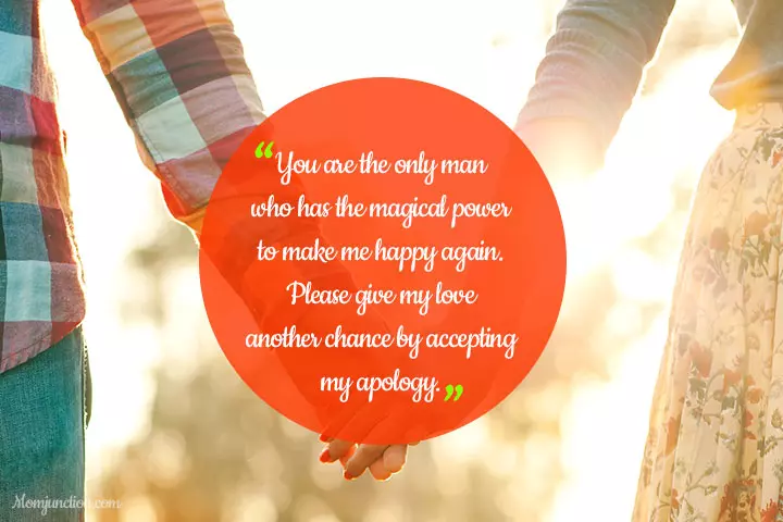 Best apology quotes for husband to make him forgive you? Try these phrases to win his heart back.