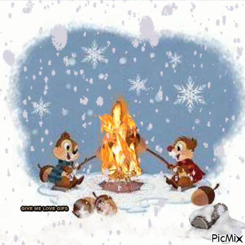 Discover its cool to be kind to others winter theme gif? Spread warmth with these animated pictures.