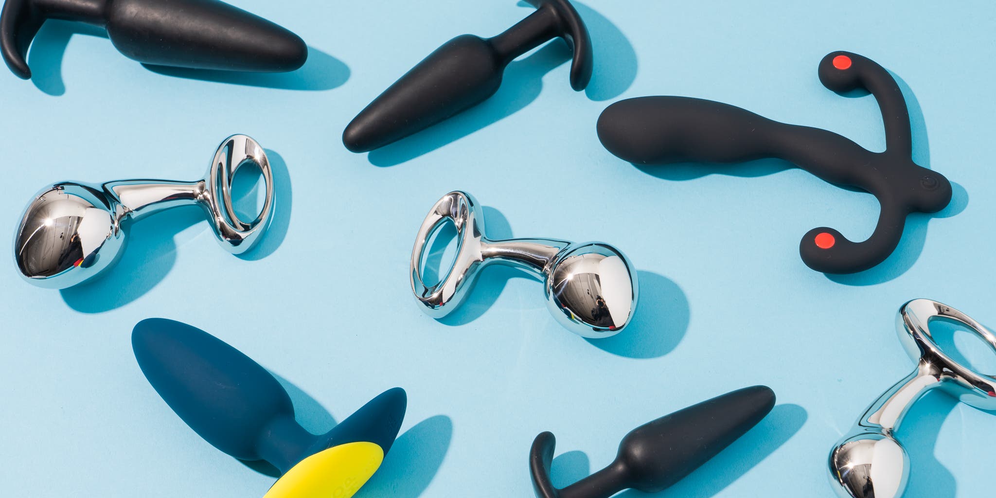 Best Anal Play Toys Compared for Beginners and Advanced Users!