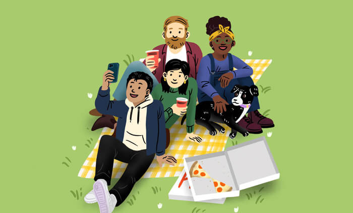 The big debate: can you have more than one best friend? We bust some common myths about having best pals.
