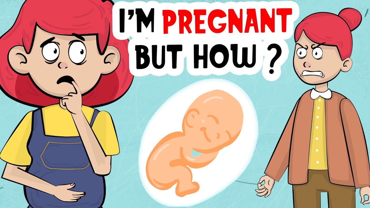 The Truth: Can You Get Pregnant From Just a Kiss?