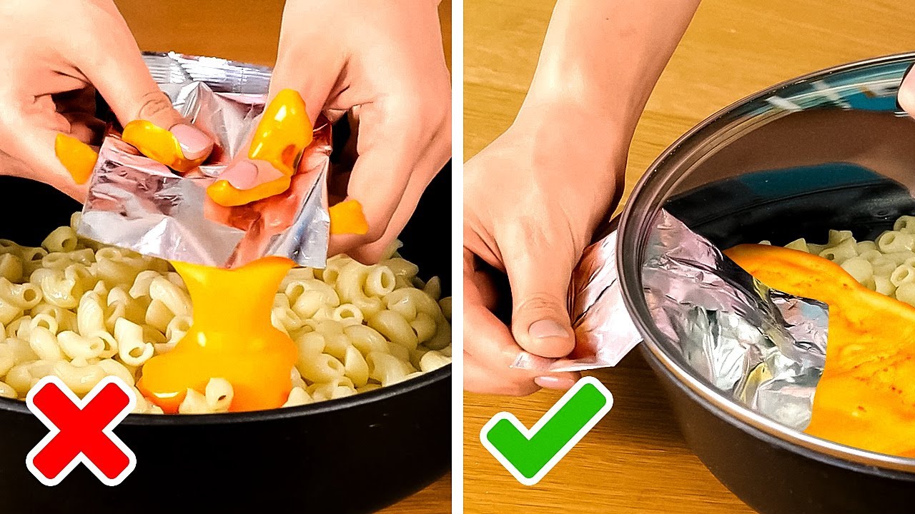 how to finer tune your cooking skills with 5 simple kitchen tricks