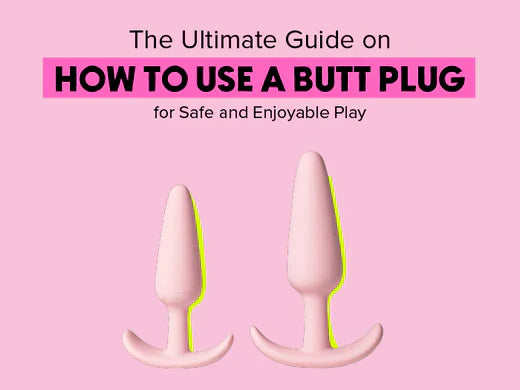 right size silicone butt plugs how to choose safe comfortable fit