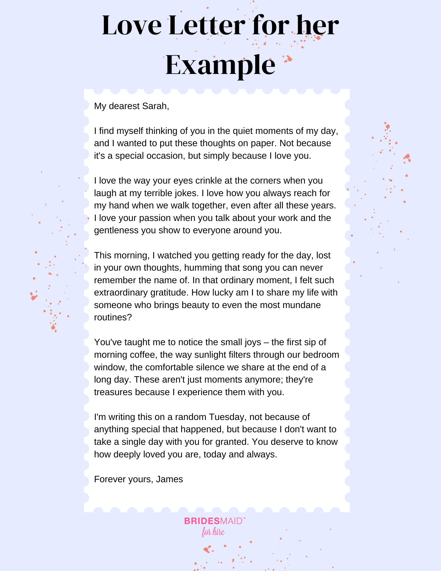 Looking for love letter to fiance examples (Get inspired to write your own heartfelt note)