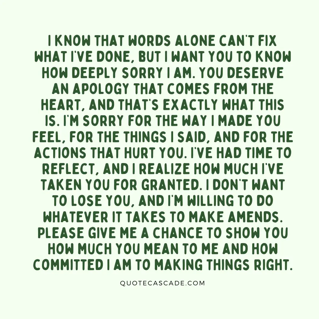 Best apology quotes for husband to make him forgive you? Try these phrases to win his heart back.