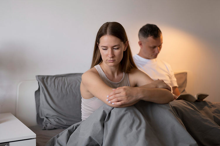 How to solve marital intimacy issues? (Try these 5 easy tips to improve your connection)
