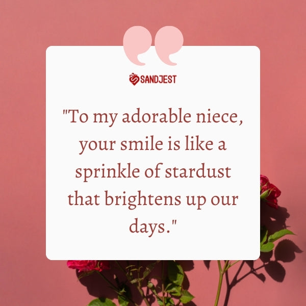 Why My Favorite Niece Is the Best: Cute Stories