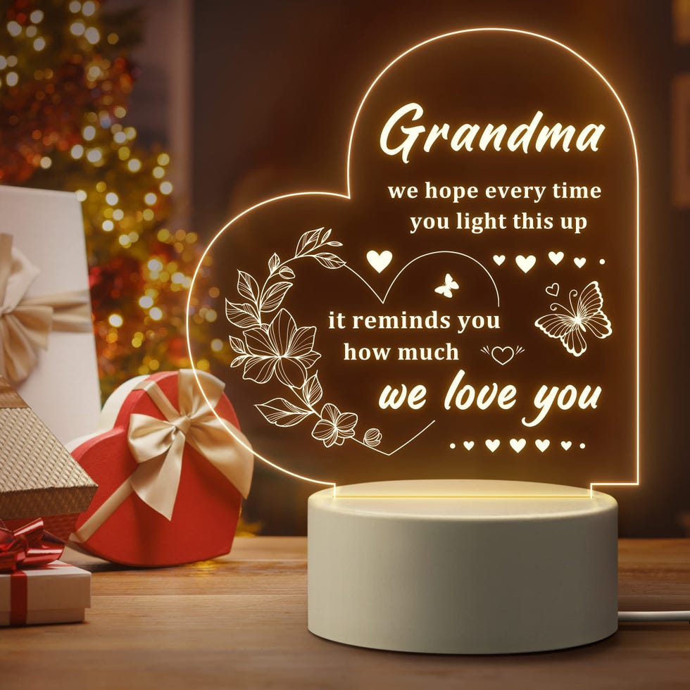 Happy Birthday Grandma! Best Gift Ideas Shell Love