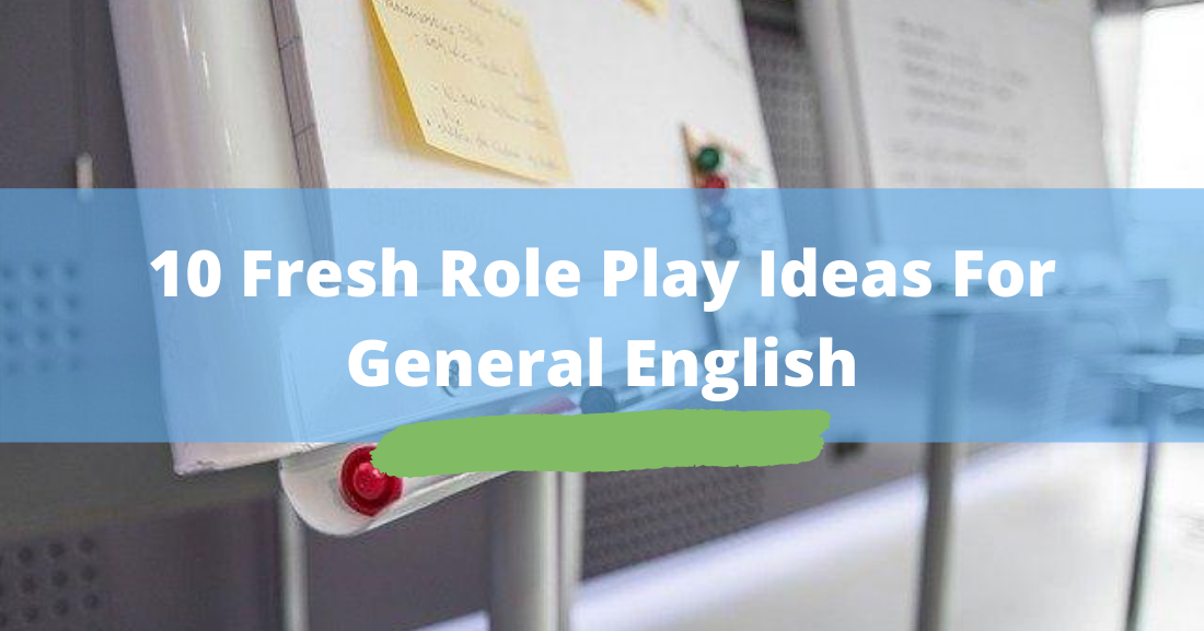 Fresh RP Ideas (Always New Fun)