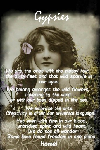 True Meaning of Gypsy Soul Origin and Modern Interpretation