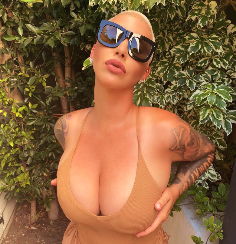 Amber Rose Sex: Exploring Her Views on Sexuality and Body Image