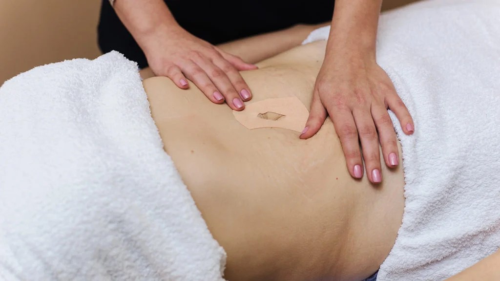 How to avoid weight gain on the patch? Simple tips for managing your weight.