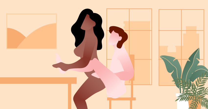 Confused about how to have sex in chair? We share the best positions for maximum pleasure.