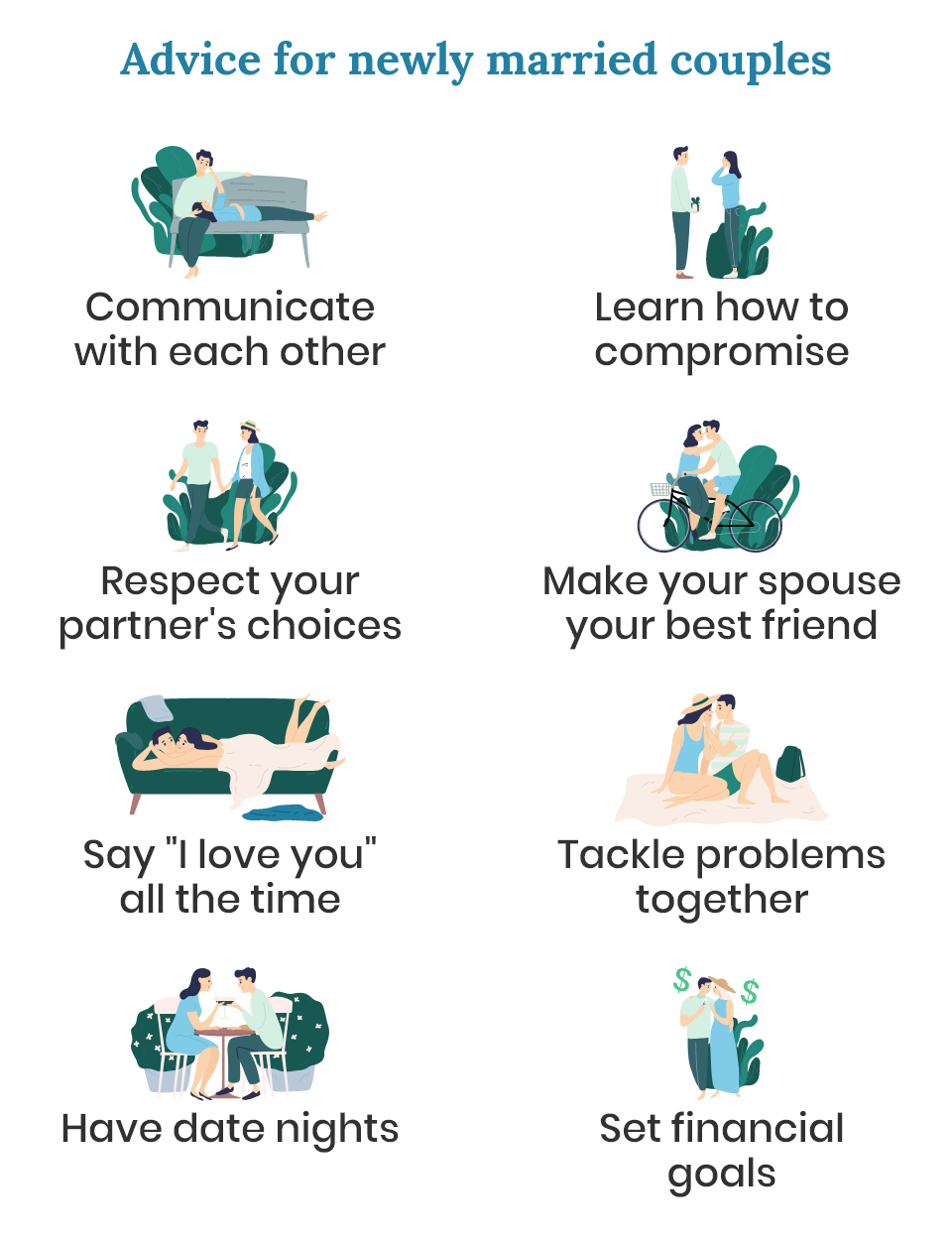 Does Marriage Advice From Married Couples Work Real Success Stories