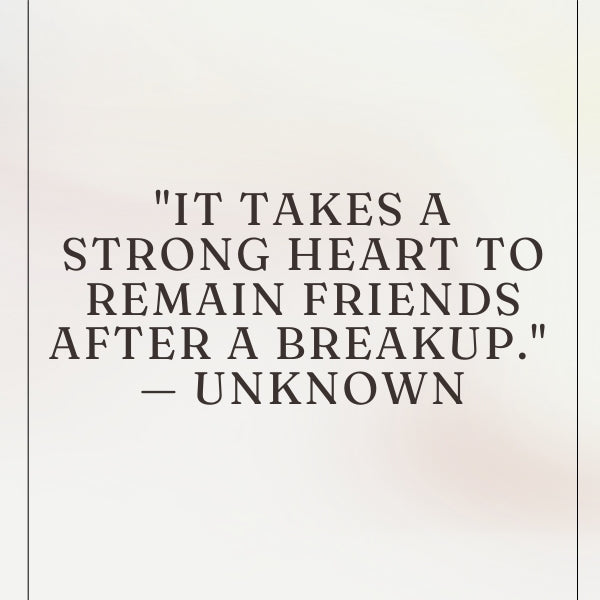 Want some simple quotes for an ex boyfriend for almost any situation? This collection offers clear and direct phrases.