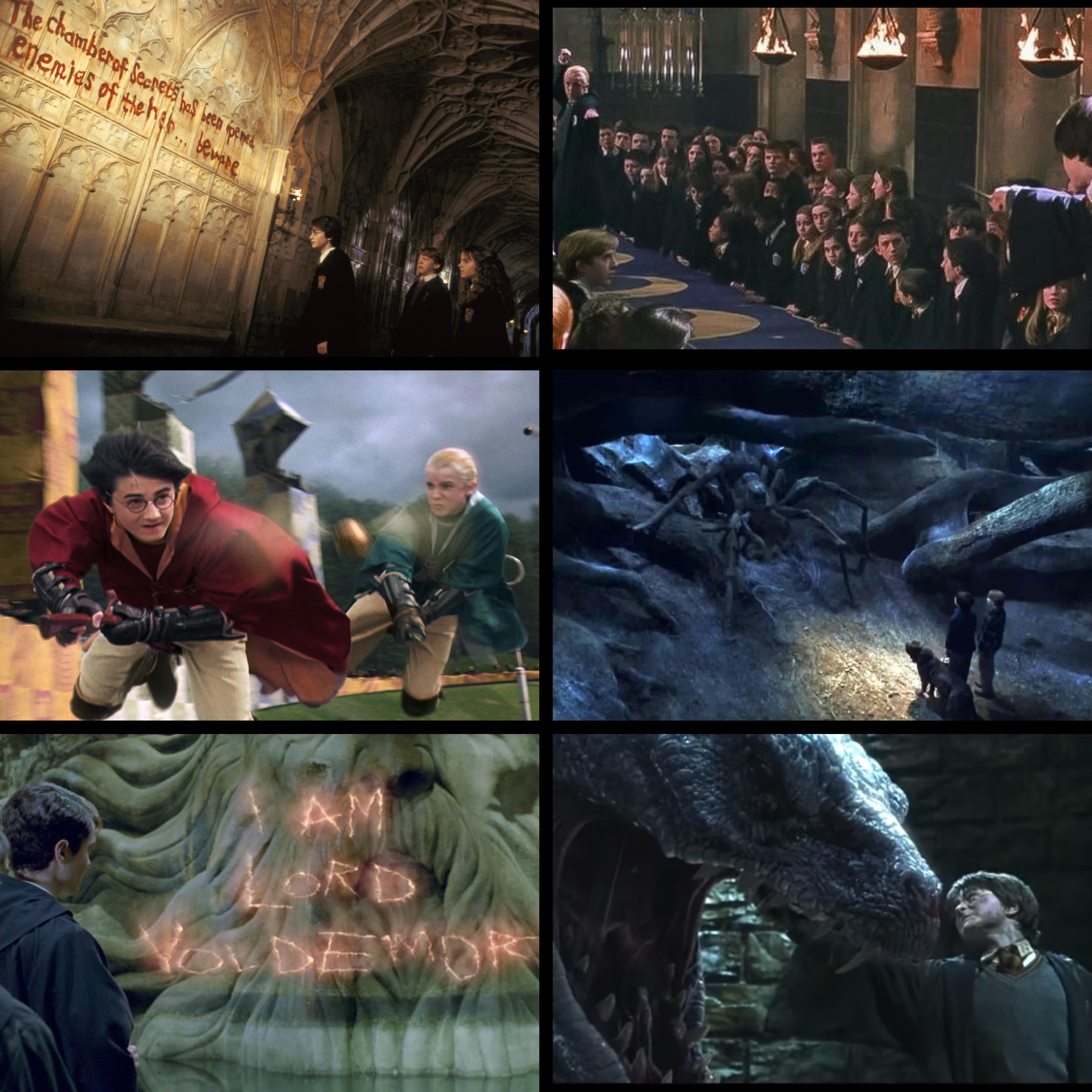 Why many believe is Chamber of Secrets the best movie: Unpacking the magic and fan love.