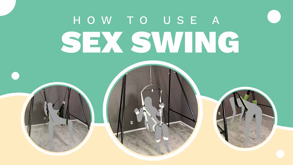 Need clear sex swing instructions? Your simple guide to setting up for maximum fun.