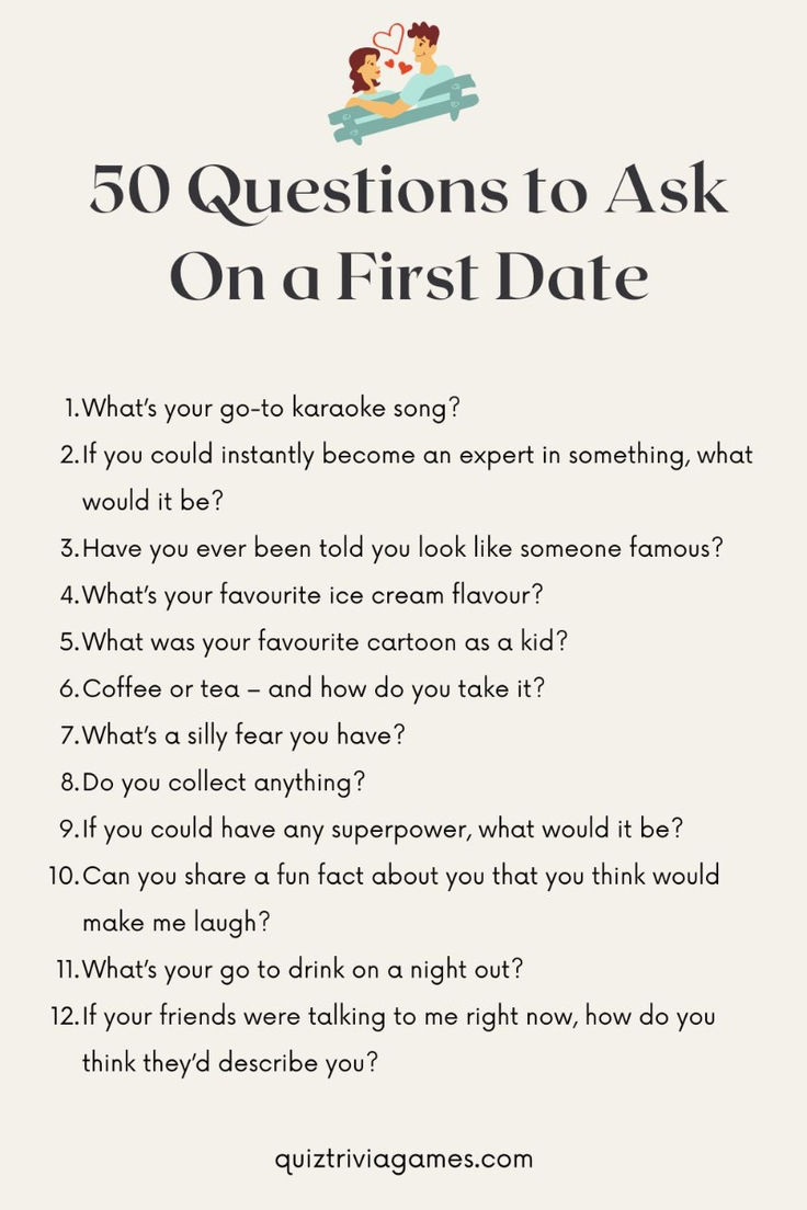 Best Funny First Date Questions For Good Laughs