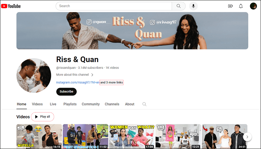 Best Popular YouTube Couples Right Now Who You Should Follow