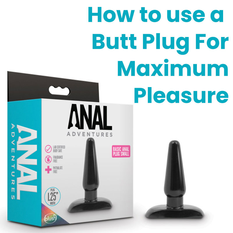 How to use a gay but plug correctly? Explore these simple steps for safe and fun enjoyment.