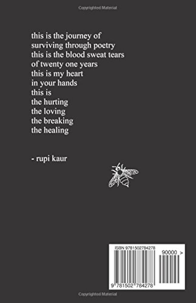 What are milk and honey poems really about? Discover the deep themes in these popular verses.