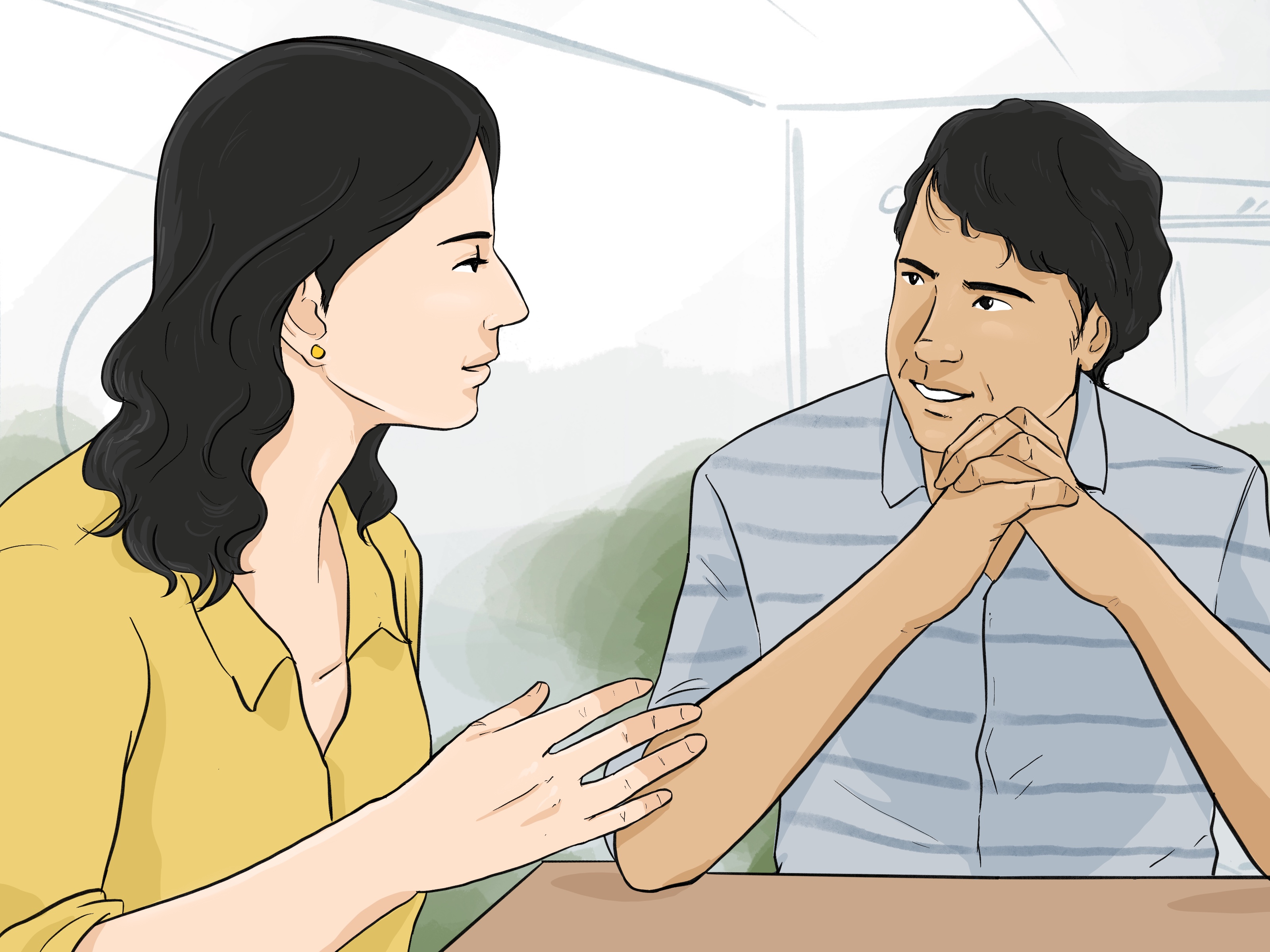 How to know if a Virgo guy likes you? Dont guess, these are the real tells.