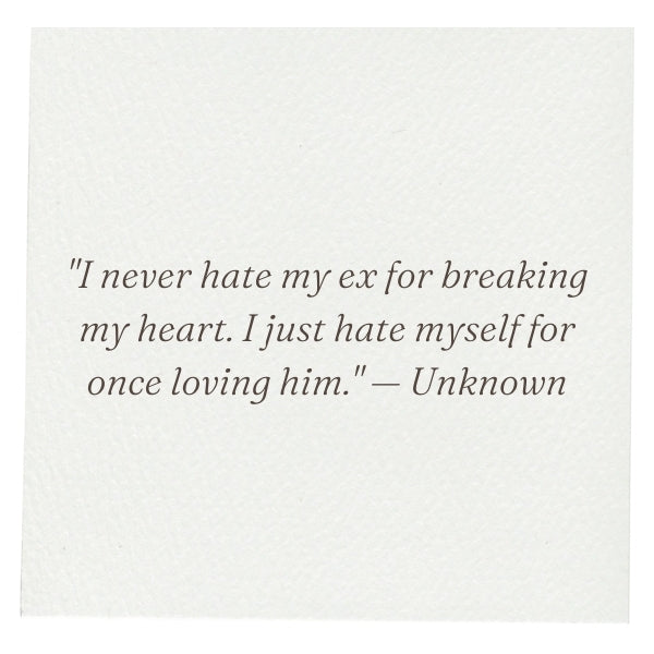 Want some simple quotes for an ex boyfriend for almost any situation? This collection offers clear and direct phrases.